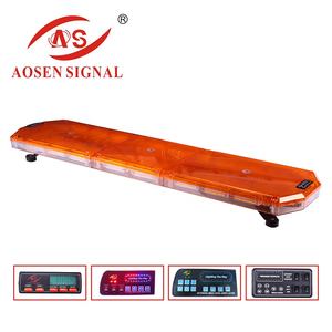 Barre lumineuse d'avertissement ambre <span class=keywords><strong>Super</strong></span> LED pour camion de remorquage - Product Image 2