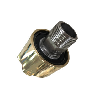 ข้อต่อหมุนเกลียวในแบบเดี่ยว/คู่ รุ่น HDHS-GX10152025324050 สำหรับน้ำหล่อเย็น ขนาด 1.2.5 นิ้ว - Product Image 4