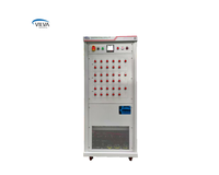VILVA AC 380V 100KW RCD Genset Test Banque de charge fictive pour résistif variable triphasé