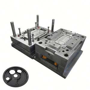 Customized Logo Household Application Plastic <b>Mould</b> for Cleaning Brushes Tools - Product Image 1