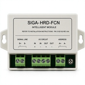 SIGA-HRD-FCN เครื่องตรวจจับความร้อนแบบกำหนดตำแหน่งได้ ระบบตรวจจับอุณหภูมิคงที่ 110V พร้อมการเชื่อมต่อ I/O |   ส่วนประกอบระบบที่เชื่อถือได้ ขายส่งจำนวนมาก - Product Image 1