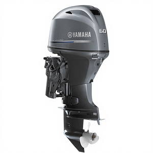 Nouveau Moteur Hors-Bord Essence Yamaha 4 Temps 40CV 60CV en Promotion - Product Image 2