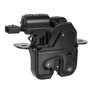 Loquet de coffre/verrou de coffre arrière de haute qualité 846300003R 846307169R 905037643R 905039428R pour <span class=keywords><strong>Renault</strong></span> Megane 3 Scenic 3 - Product Image 2