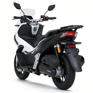 Motocyclettes sportives 72V équipées d'un moteur haute puissance de 5000W et d'une vitesse de 115 km/h - Product Image 2