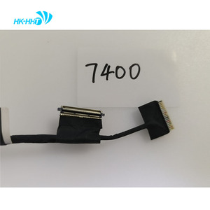 HK-HHT <span class=keywords><strong>laptop</strong></span> lcd screen display cabo para <span class=keywords><strong>Dell</strong></span> Latitude 7400 E7400 EDC40 DC07CD0LJ000 peças de reposição <span class=keywords><strong>laptop</strong></span> - Product Image 3