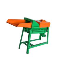 SAMY 5TY-Series décortiqueur multifonction petite empreinte machines agricoles pour la récolte de haricots de blé de maïs