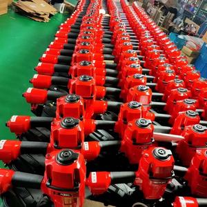 Chiodatrice Pneumatica a Bobina CN55 Professionale Pistola per Chiodi a Bobina per Rivestimenti - Product Image 4