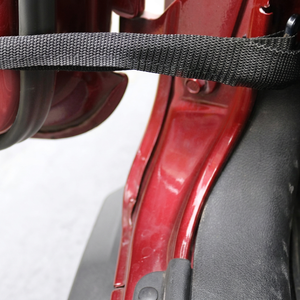 Sangle de limitation de portière pour Jeep Wrangler 1997-2021, kit carrosserie, accessoires automobiles - Product Image 1