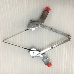 Single Spring Tension Device,Wire Guide with Combined Plastic Pulley - Product Image 2