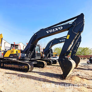 Oferta Especial: Excavadora Volvo EC240, Excavadora EC290, Excavadora Mediana Carter, Venta Directa de Comercio Exterior - Product Image 2