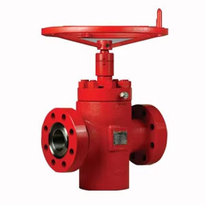 Vanne à opercule Cameron FC API 6A avec garantie d'un an pour les collecteurs X-Mass Tree et les collecteurs de coupure/arrêt - Product Image 2