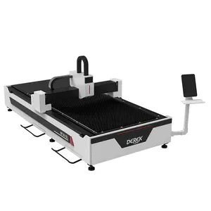 Hgtech Quote Best Price Manufacturer Fiber Laser Cutting Machine Metal Plate