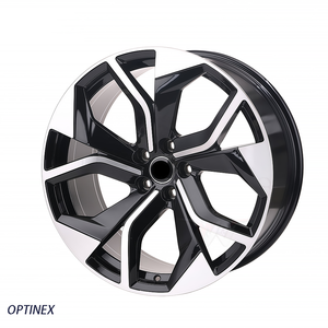Rines Cóncavos Forjados Personalizados para Autos de Pasajeros de 16-23 Pulgadas 5x112 5x114.3 5x120 5x127 5x130 para AUDI <span class=keywords><strong>RS</strong></span> Q8 RS6/RS7 Q6 BMW Mustang - Product Image 4
