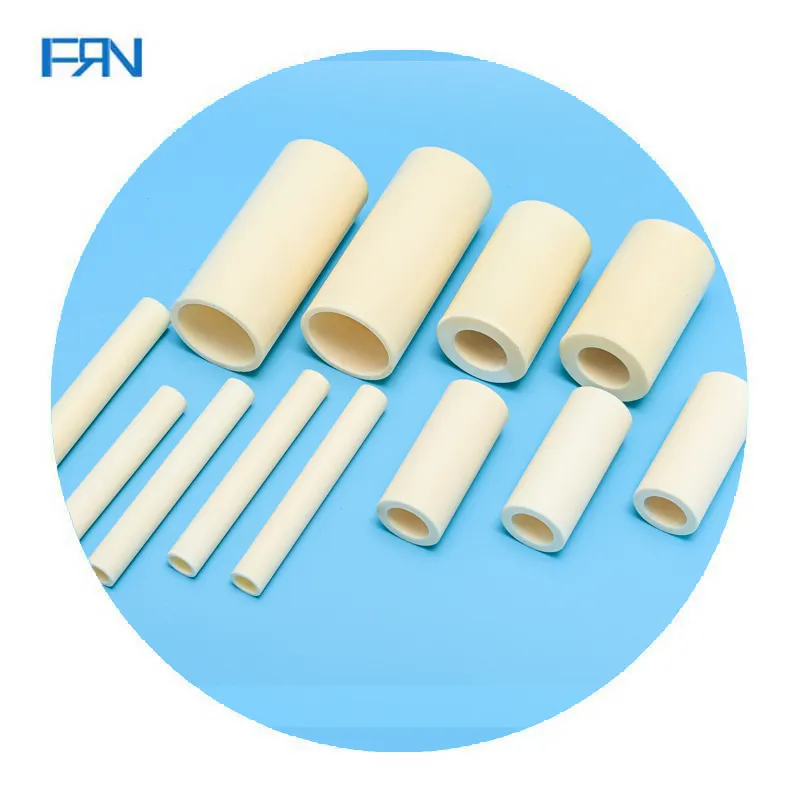 Industrial Alumina Ceramic Beads for Vacuum Coating Machine Moulded Ceramic Plates Application