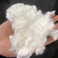 Moc Makeit — fibre bouclée en polyester non tissée 2020, 3/7/15D * 32/51/64MM, pour le remplissage, à prix bas