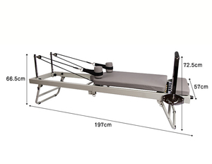 Lipat latihan Yoga inti tempat tidur Pilates pemula latihan Gym peralatan Studio perlengkapan Pilates remantan lampu rumah - Product Image 6