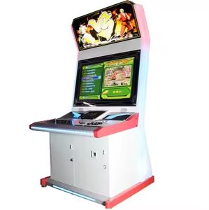 Máquina de Arcade Retro clásica más vendida, Street Fighter que funciona con monedas, nuevo juego de batalla para niños y adultos inspirado en <span class=keywords><strong>Pandora</strong></span> Box - Product Image 1
