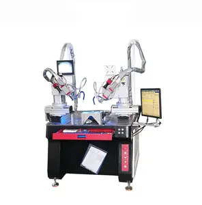 4 Axis Automatic table Welding Machine