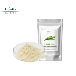 有機エンドウ豆タンパク質加水分解分離抽出物筋肉の回復と栄養サポート80% エンドウ豆タンパク質粉末 - Product Image 2