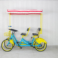 Prix d'usine bon marché best-seller bonne qualité pas cher quadricycle de visites 4 roues Quad Bike avec auvent à bon prix