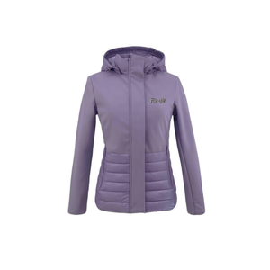 HDJ Plus Size <b>Lightweight</b> Cotton FB-46 <b>Women</b> Plus Size Coat <b>Jacket</b> - Product Image 2