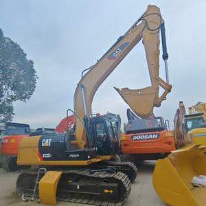 Motor de Repuesto para Excavadora Hidráulica de Orugas 312C/312D/312D2/312D2GC/312DL, Motor Caterpillar de 12 Toneladas, PLC - Product Image 3