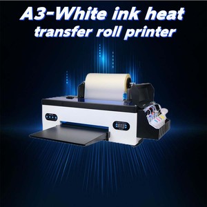 Envío rápido DTF impresora L1800 DTF impresora máquina de impresión de camisetas <span class=keywords><strong>A3</strong></span> DTF impresora - Product Image 4