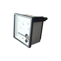 Pengukur Amper/Voltmeter/Panel Analog Tipe Persegi