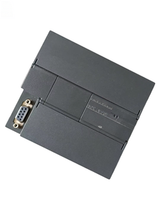 คอนโทรลเลอร์ PLC เซ็นเซอร์ โมดูลซีพียูอุตสาหกรรม ของแท้ใหม่เอี่ยม S7 200 SMART CPU S PLC โปรแกรมมิ่ง 16 I/O 220V - Product Image 1