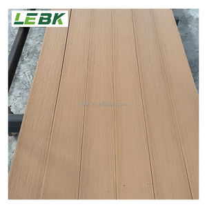 Nouveautés Terrasses creuses en Wpc Revêtement de <span class=keywords><strong>sol</strong></span> à texture 3d Prix des terrasses en composite imperméable <span class=keywords><strong>Carrelage</strong></span> stratifié pour sous-<span class=keywords><strong>sol</strong></span> - Product Image 1