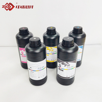 Encre d'impression numérique UV à plat et en rouleau Henan pour têtes d'impression I3200 XP600 G5 G6 – Solution d'impression UV