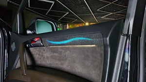 Luz Ambiental LED Dinámica OEM para <span class=keywords><strong>Audi</strong></span> <span class=keywords><strong>Q7</strong></span> 2006-2015 3.0T, Kit de Reequipamiento <span class=keywords><strong>Interior</strong></span> para Automóvil con Garantía de 3 Años - Product Image 3