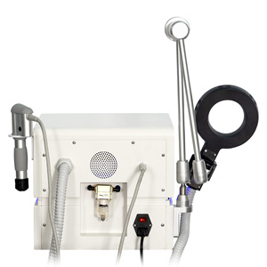Dispositivo de Masaje por Ondas de Presión de Alta Potencia de 800 W, Unidad de Grado Profesional para el Cuidado Corporal Comercial - Product Image 5