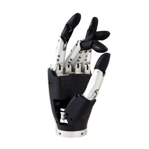أحدث المعادن بيونيك اليد خمسة أصابع روبوت الذراع الميكانيكية الاصطناعية الروبوت اليد - Product Image 6