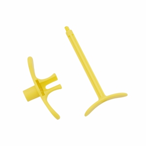 Fabricant d'accessoires pour seringues en verre de 1 ml sur mesure, emballages et produits d'impression avec capuchon, plongeur et anneau de bride - Product Image 3