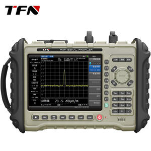 Analyseur de spectre RF portable TFN FMT715C 4,4 GHz en stock, analyseur de station de base, analyseur d'antenne portable, analyseur de spectre VSWR - Product Image 2