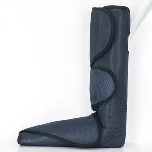 Masajeador de piernas con compresión de aire y calor, para la circulación y relajación, para piernas y pantorrillas