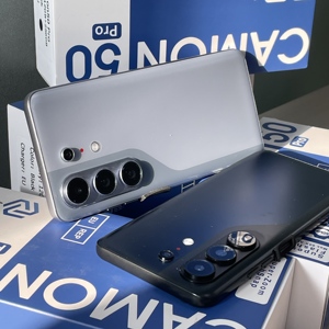 Smartphone Android 15 Original Camon 50 PRO, Écran 7,3 Pouces, Stockage 16 Go + 1 To, Appareil Photo 72+108 MP, Batterie Haute Capacité 8000 mAh, En Stock - Product Image 2