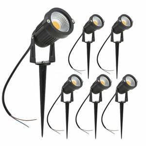 Al Aire Libre impermeable patio trasero paisaje pico luz 3W COB LED al aire libre foco IP65 jardín <span class=keywords><strong>focos</strong></span> - Product Image 1