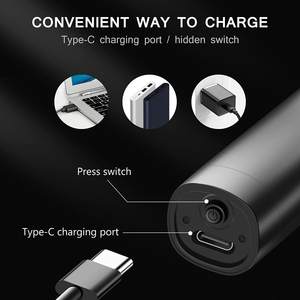 Le meilleur prix bas beauté électrique Rechargeable <span class=keywords><strong>nez</strong></span> oreille et sourcil <span class=keywords><strong>tondeuse</strong></span> pour hommes céramique ABS 5W <span class=keywords><strong>nez</strong></span> épilateur 7321 - Product Image 2