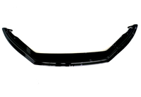 Personnalisation d'usine, lèvre avant de voiture en ABS noir brillant, séparateur de pare-chocs avant pour VW Beetle 2011 2012 2013 2014 2015