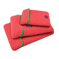 Housse pour ordinateur portable en néoprène à sublimation personnalisée housse étanche pour iPad Notebook Sleeve
