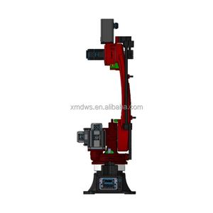Moteur de boîte de vitesses de robot articulé à quatre axes Borunte 1508A, composants essentiels, 220V 5.3KVA, pour bras de levage de robot de moulage par injection - Product Image 4