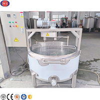 Petite machine à fabriquer du fromage, équipement de fabrication de fromage