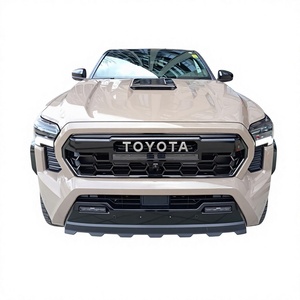 โตโยต้า ทาโคมา TRD PRO V6 เทอร์โบ ดีเซล 4x4 ปี 2025 เกียร์อัตโนมัติ หลังคาซันรูฟ เบาะหนังสีเข้ม 6 ที่นั่ง ยูโร 6 รับประกัน อะลูมิเนียมอัลลอย - Product Image 1