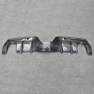 Kits de Carrocería para Toyota Supra GR A90 A91 MK5, Difusor, Alerón Trasero, Aletas, Spoiler, Divisores, 2020+ - Product Image 4