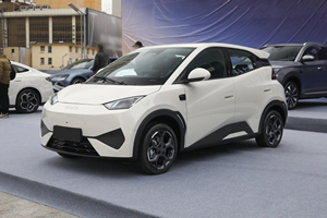 Auto Usata Byd Seagull 2023 Dynamic, Veicolo Sicuro e Confortevole, Auto Cinese di Seconda Mano - Product Image 3