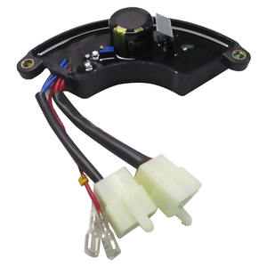 Générateur diesel de qualité industrielle 5-6,5 kW avec régulateur de tension AVR, stabilisateur de tension triphasé et moteur à essence - Product Image 3