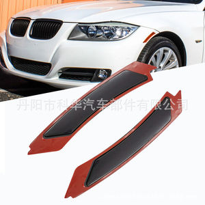 Feux de pare-chocs avant BMW US Spec 09-2011 E90 E91 LCI, feux latéraux 63147205397 pour mise à niveau et rétrofit - Product Image 1