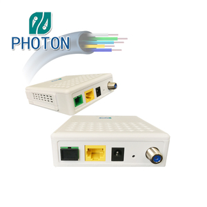 Sợi Quang 1GE + ZTE GPON ONT CATV XPON ONU - Product Image 6